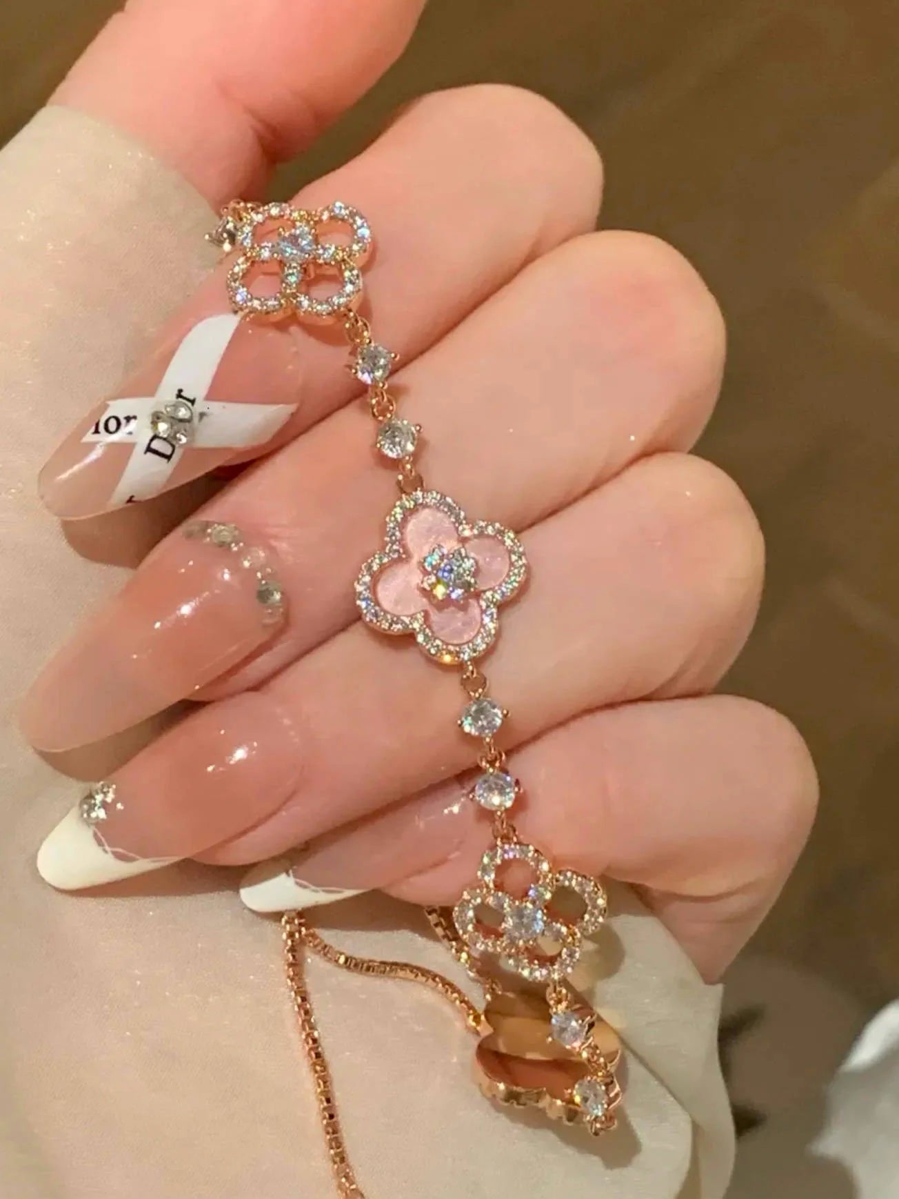 Cleef Bracelet - Limited Stock