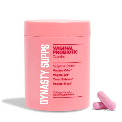 DynastySupps Ultimate Vaginal Probiotic