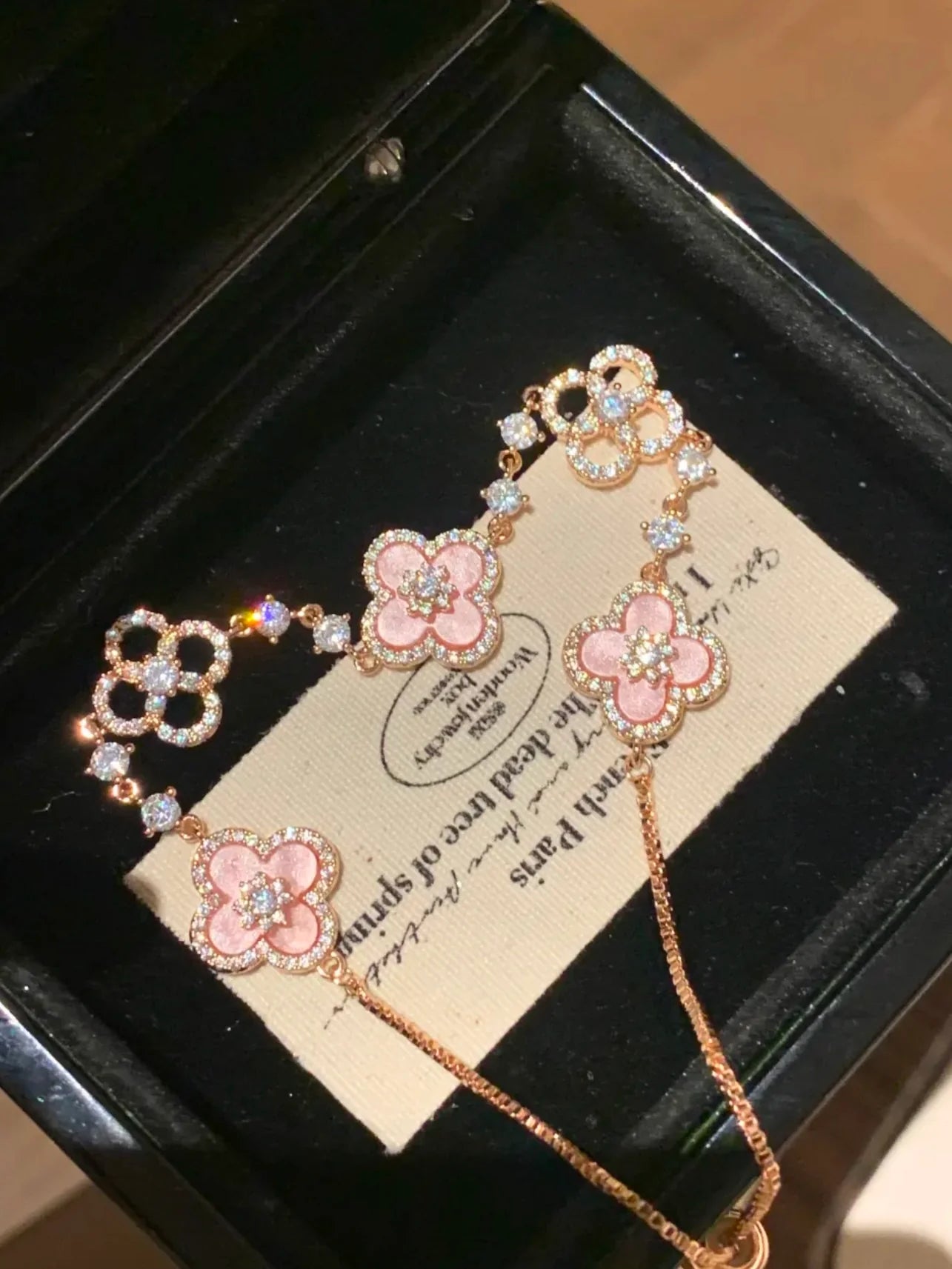 Cleef Bracelet - Limited Stock