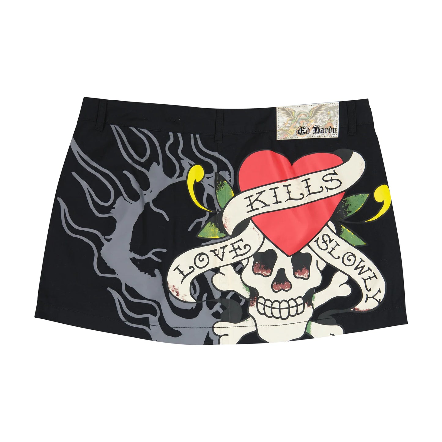Viral Hardy Skirt