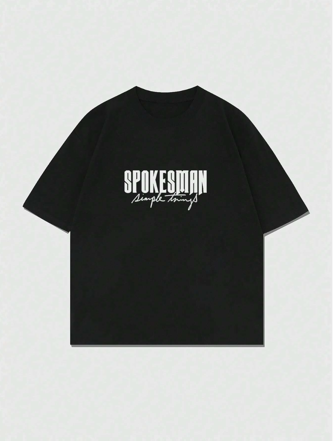 Spokesman Tee