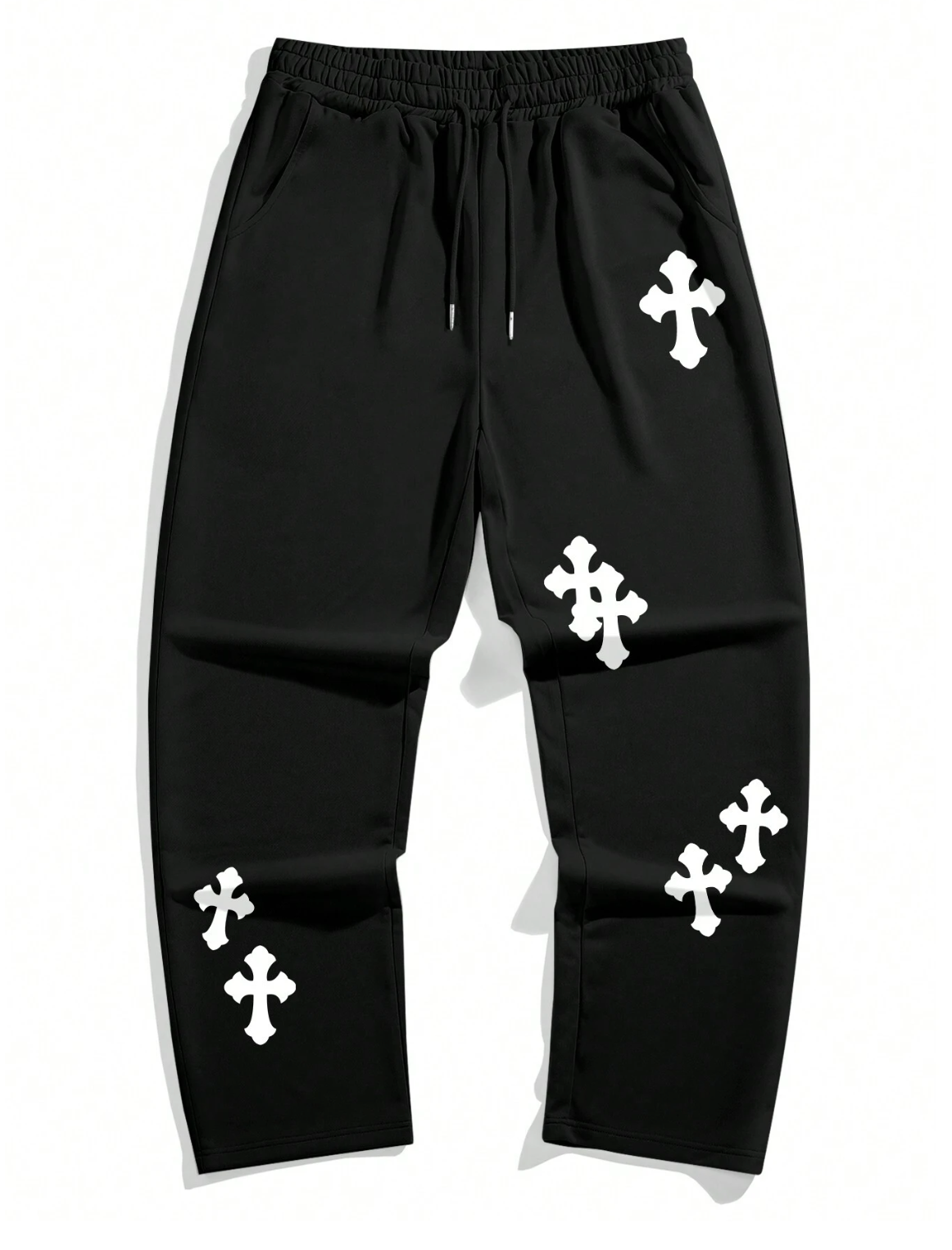 Crucifix Ryder Sweatpants
