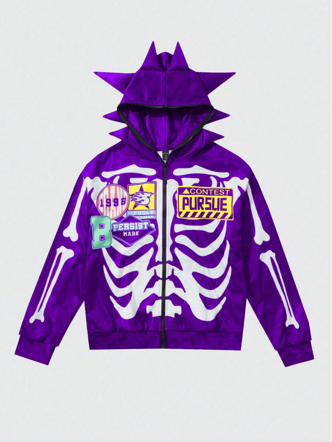 Constant Pursue Hoodie