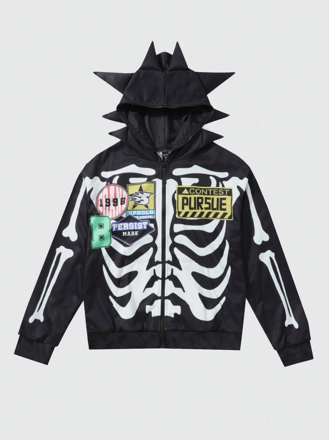 Constant Pursue Hoodie