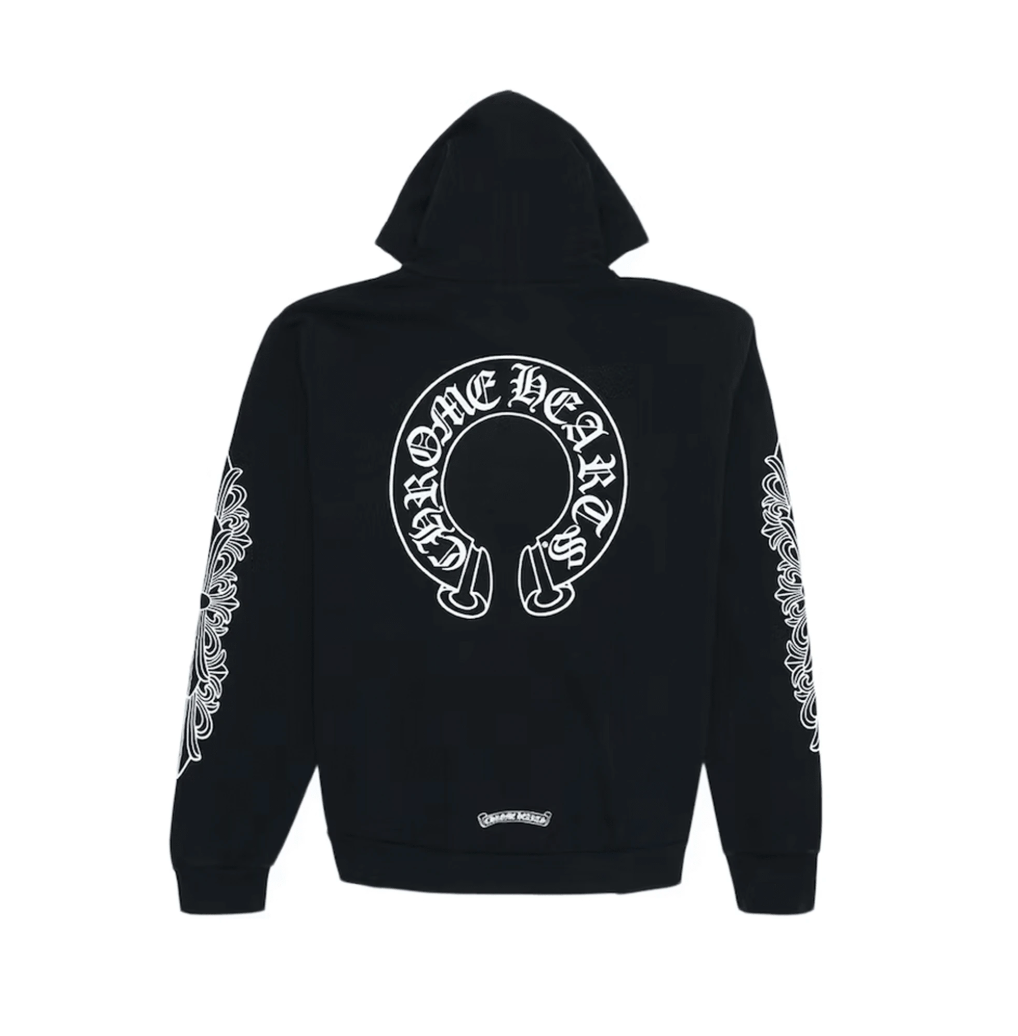 Hearts Horseshoe Hoodie