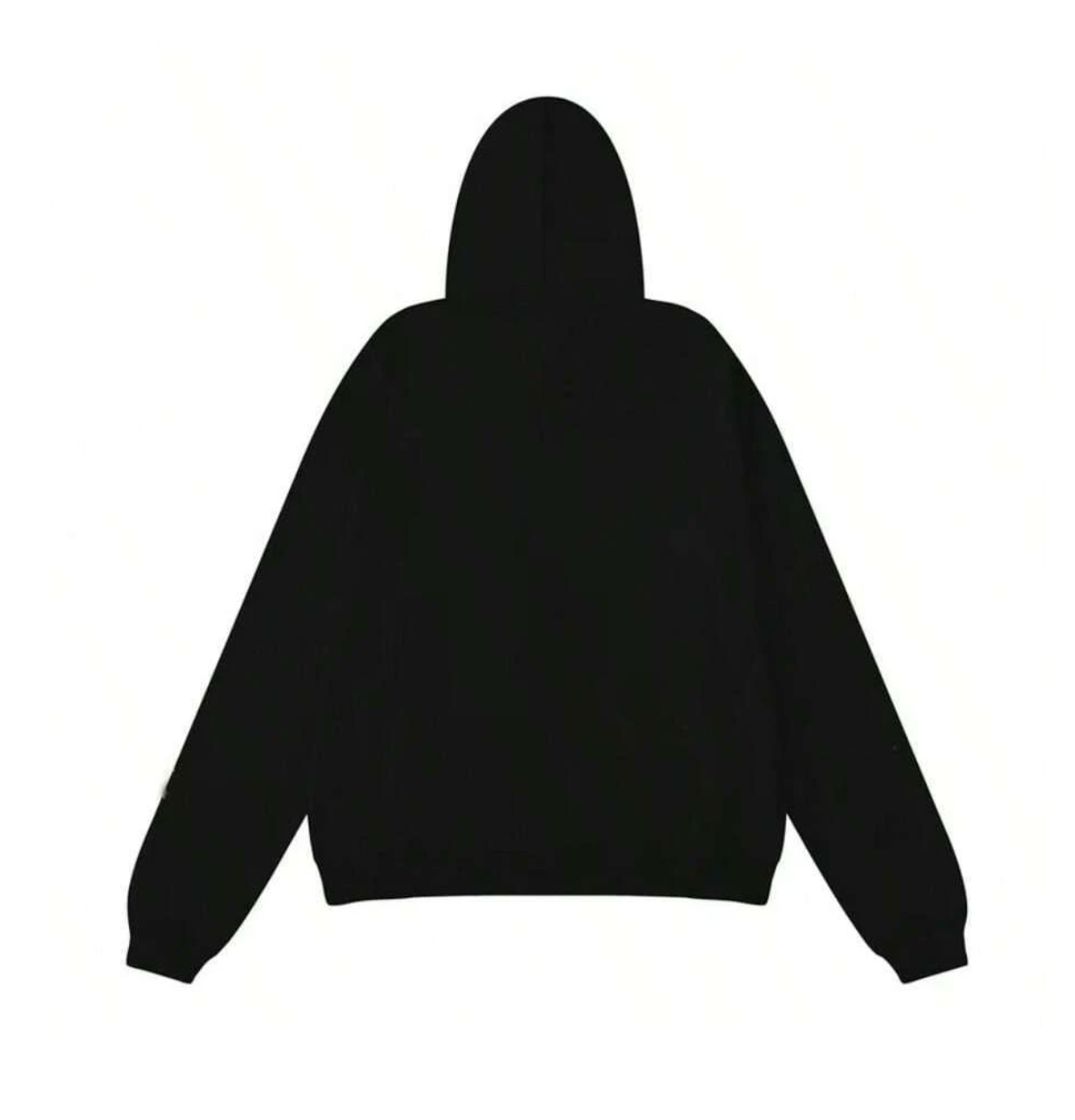 Sp5der Hoodie - Black x Pink