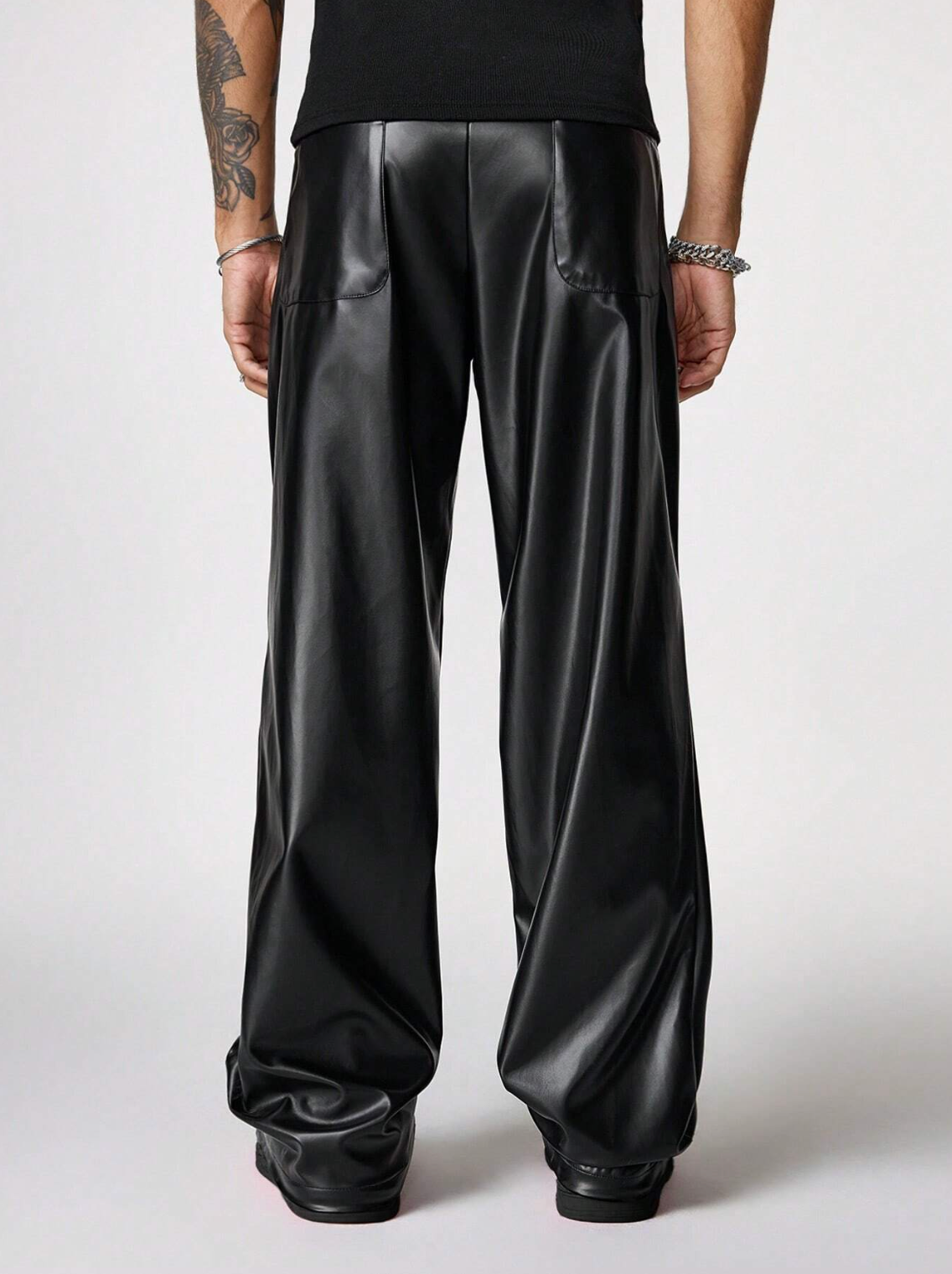 Crucifix Ryder Pants - Special Pink Edition