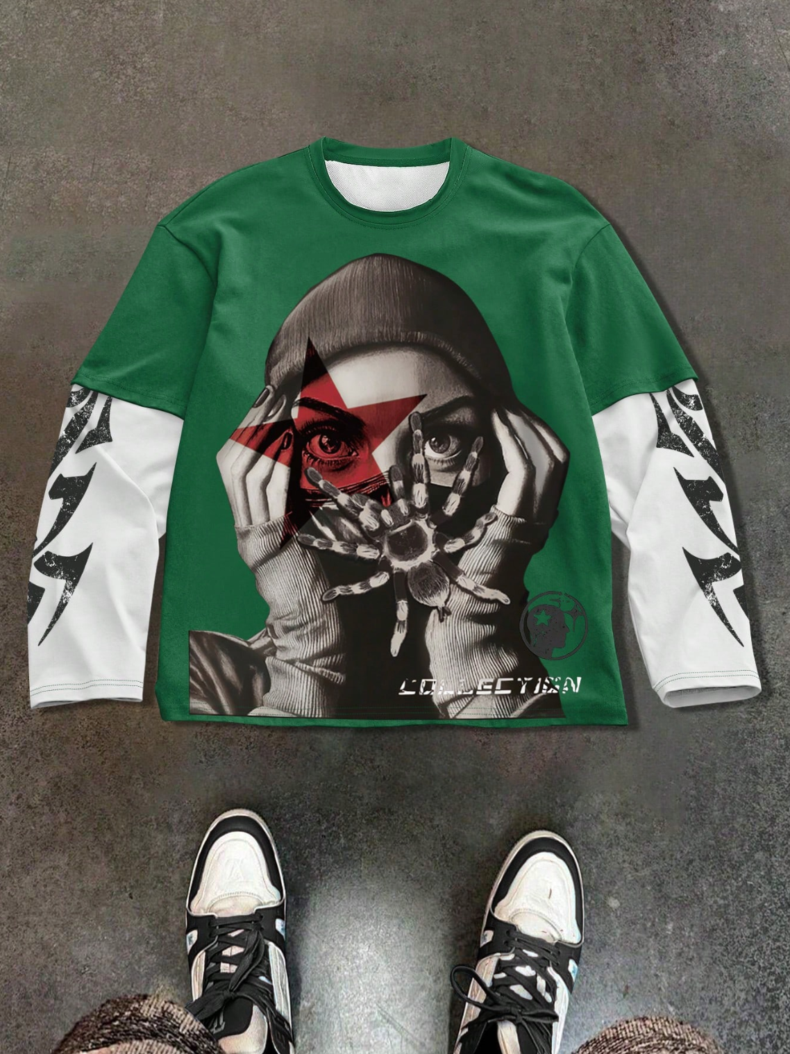 Forbidden Star Long Sleeve