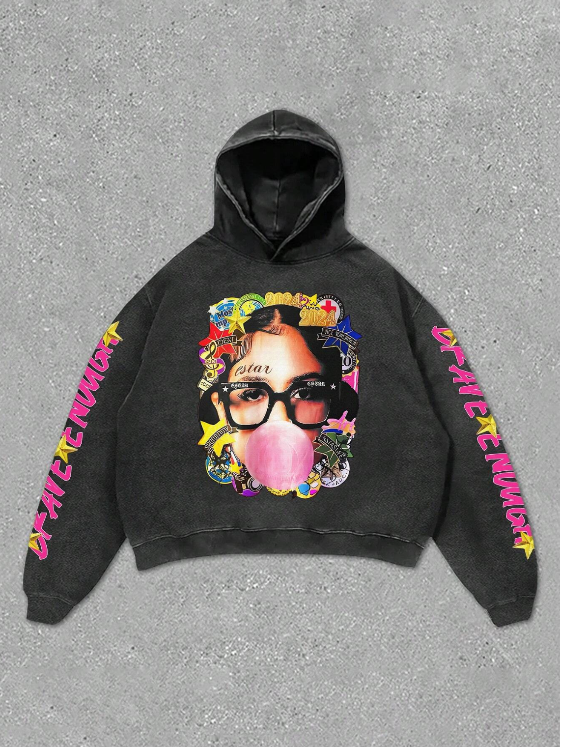 Brave Enough Hoodie
