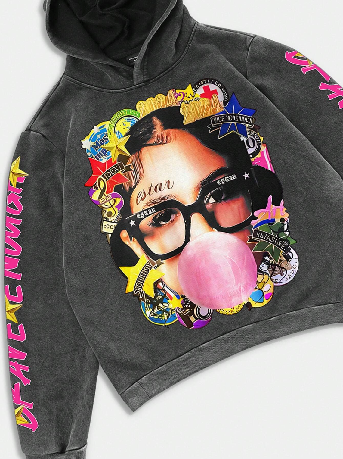 Brave Enough Hoodie