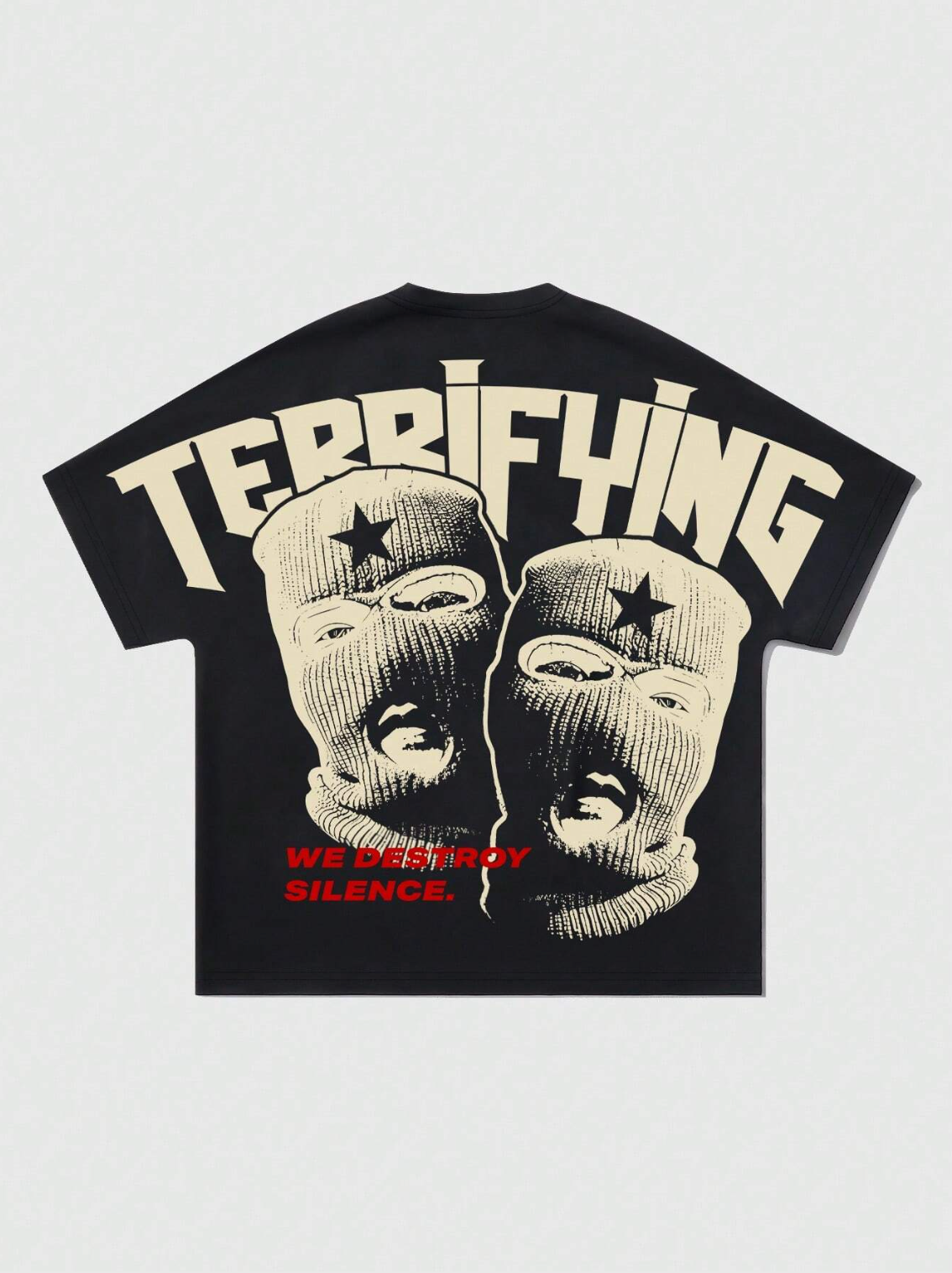 Terrifying Tee
