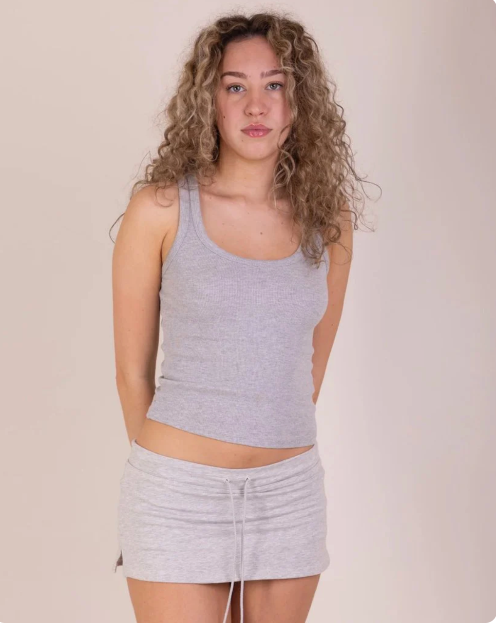 Viral Luna Mini Skort
