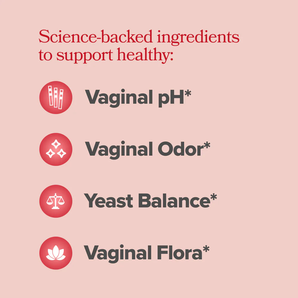 DynastySupps Ultimate Vaginal Probiotic