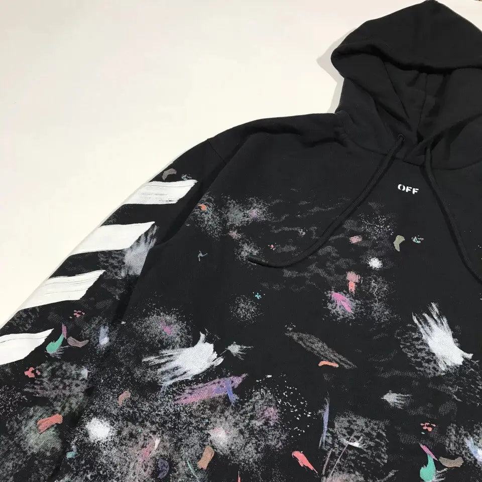 Off-White Galaxy Hoodie