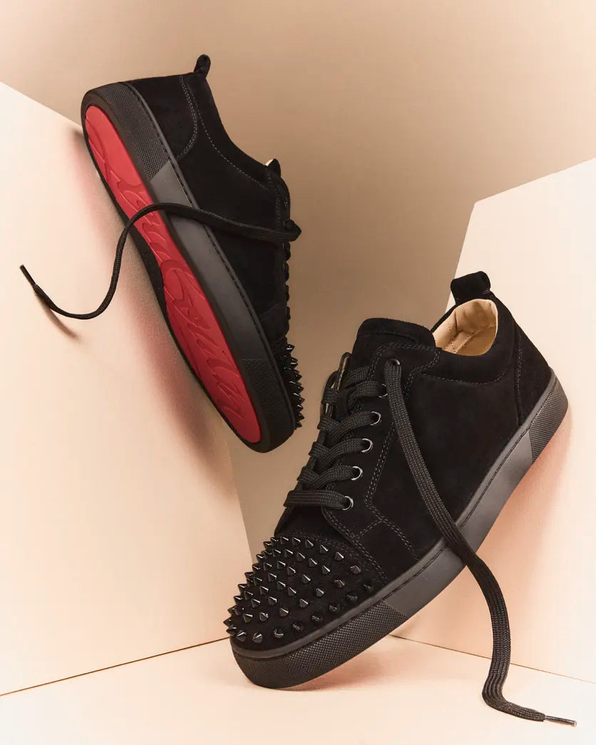 Don Red Bottom Sneakers