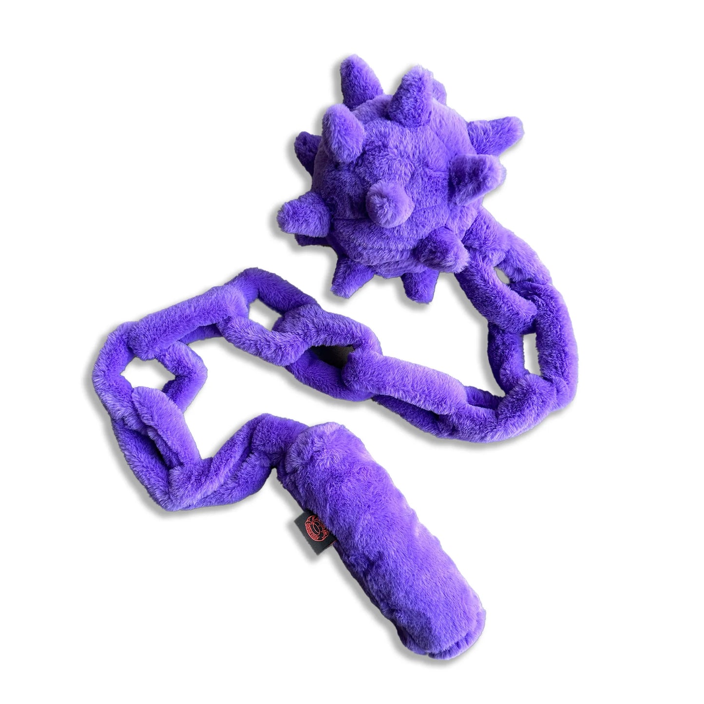 Flail Plush Scarf