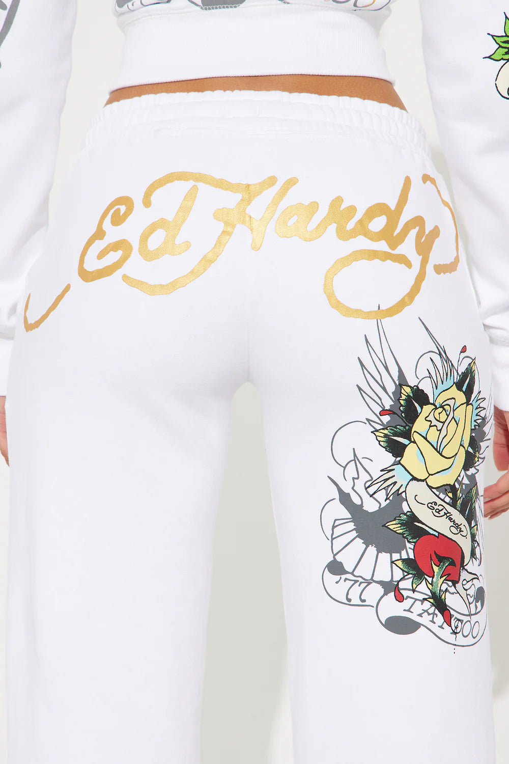 Exclusive Ed Hardy Lounge Sets - Brave Eagle