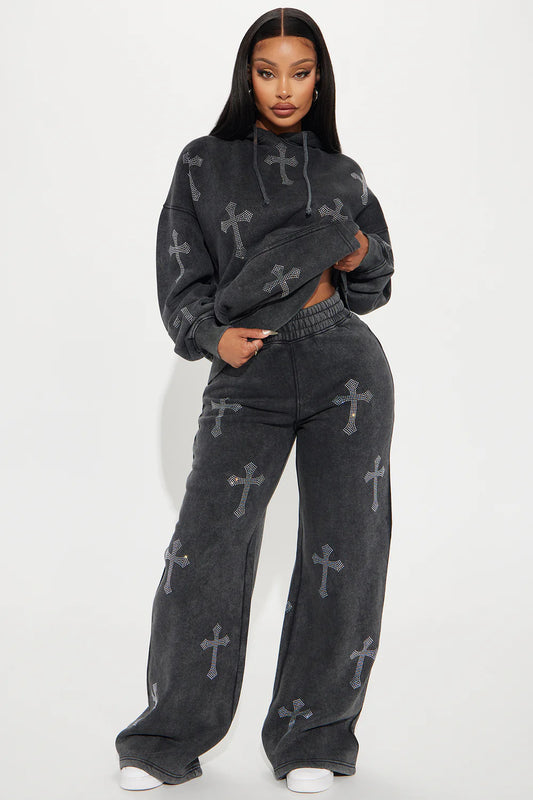 Shine Cross Set
