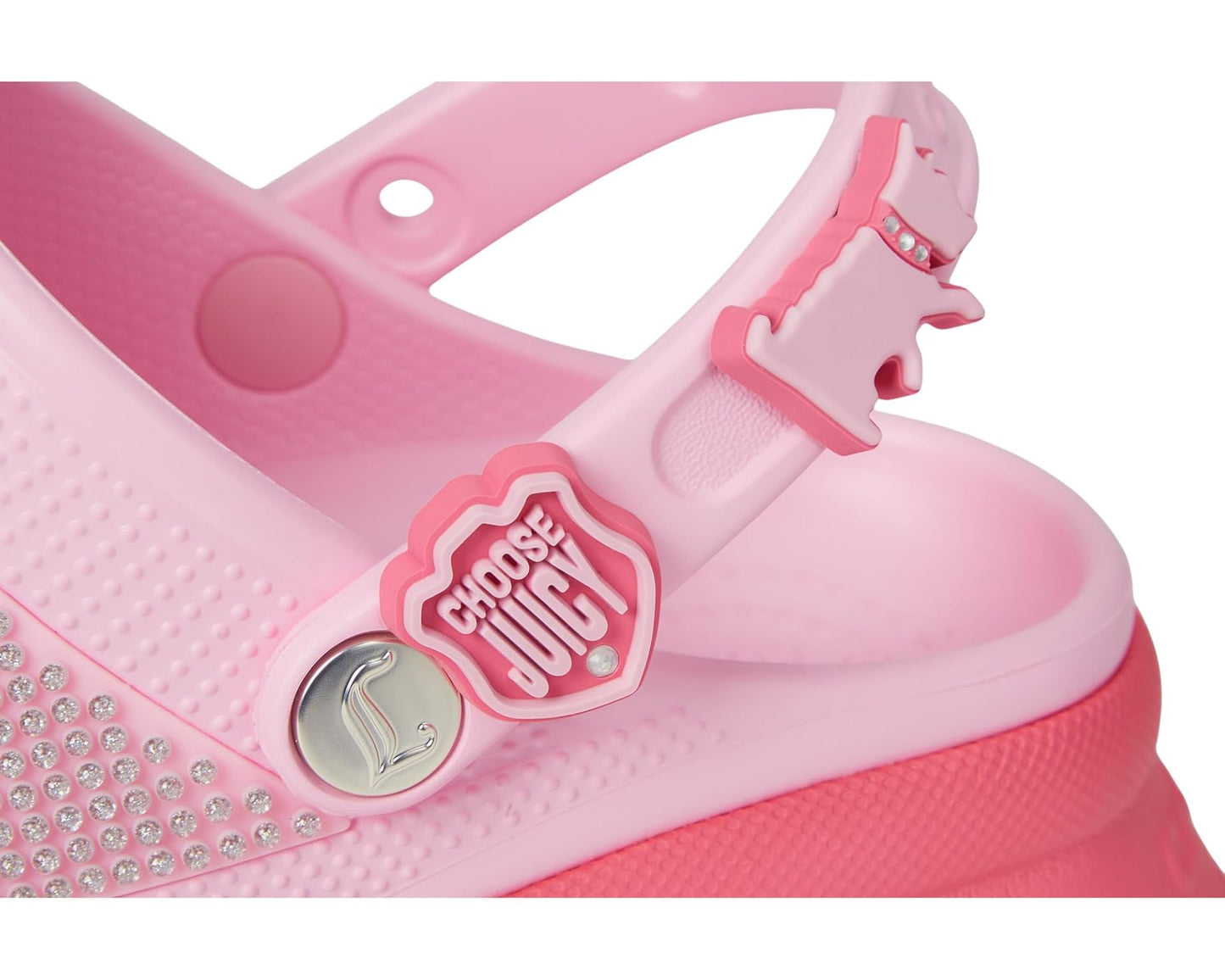 Juicy x Crocs Collab