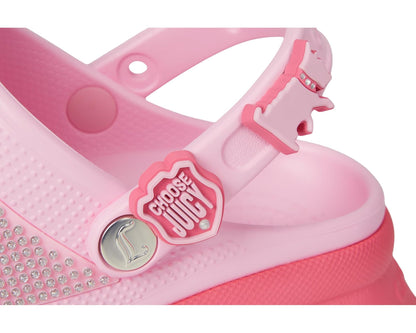 Juicy x Crocs Collab