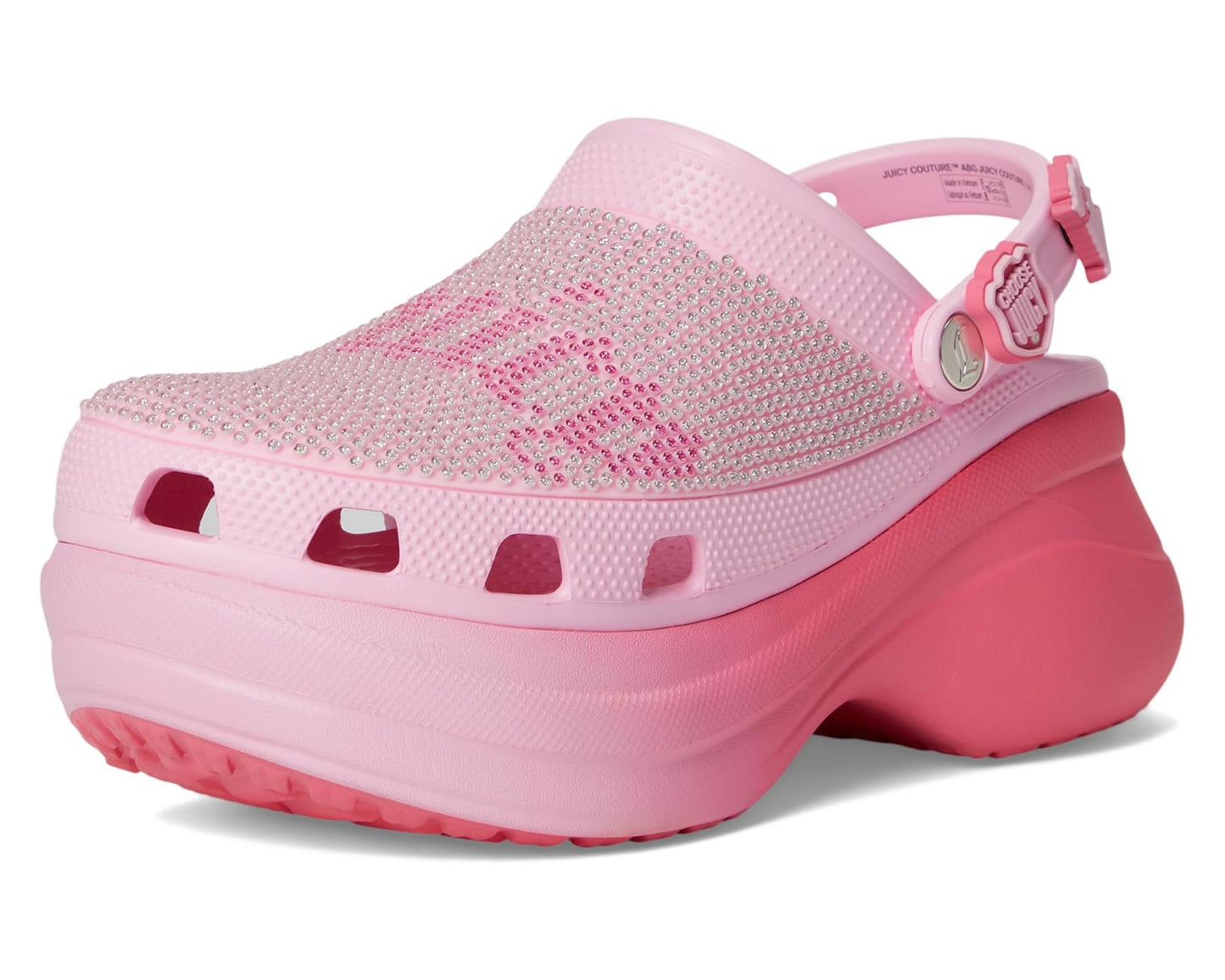 Juicy x Crocs Collab