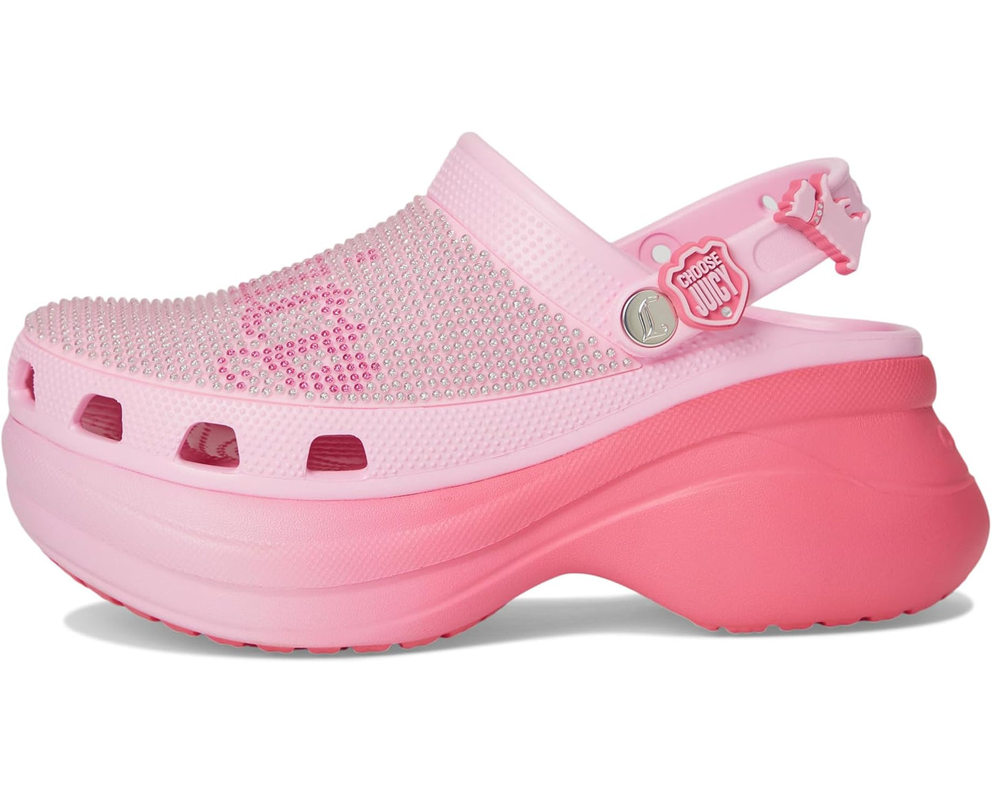 Juicy x Crocs Collab