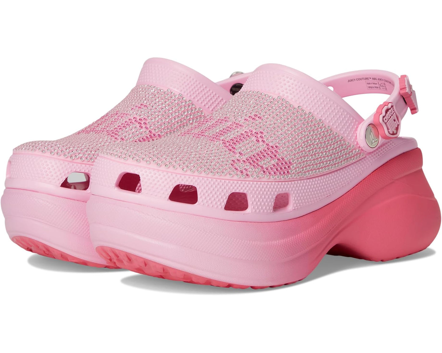 Juicy x Crocs Collab