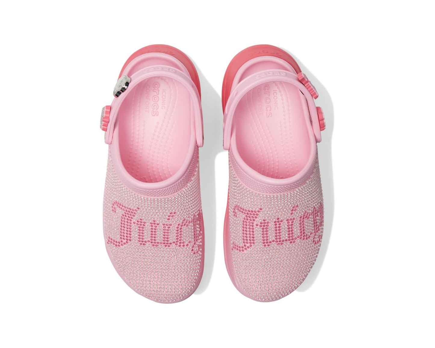 Juicy x Crocs Collab