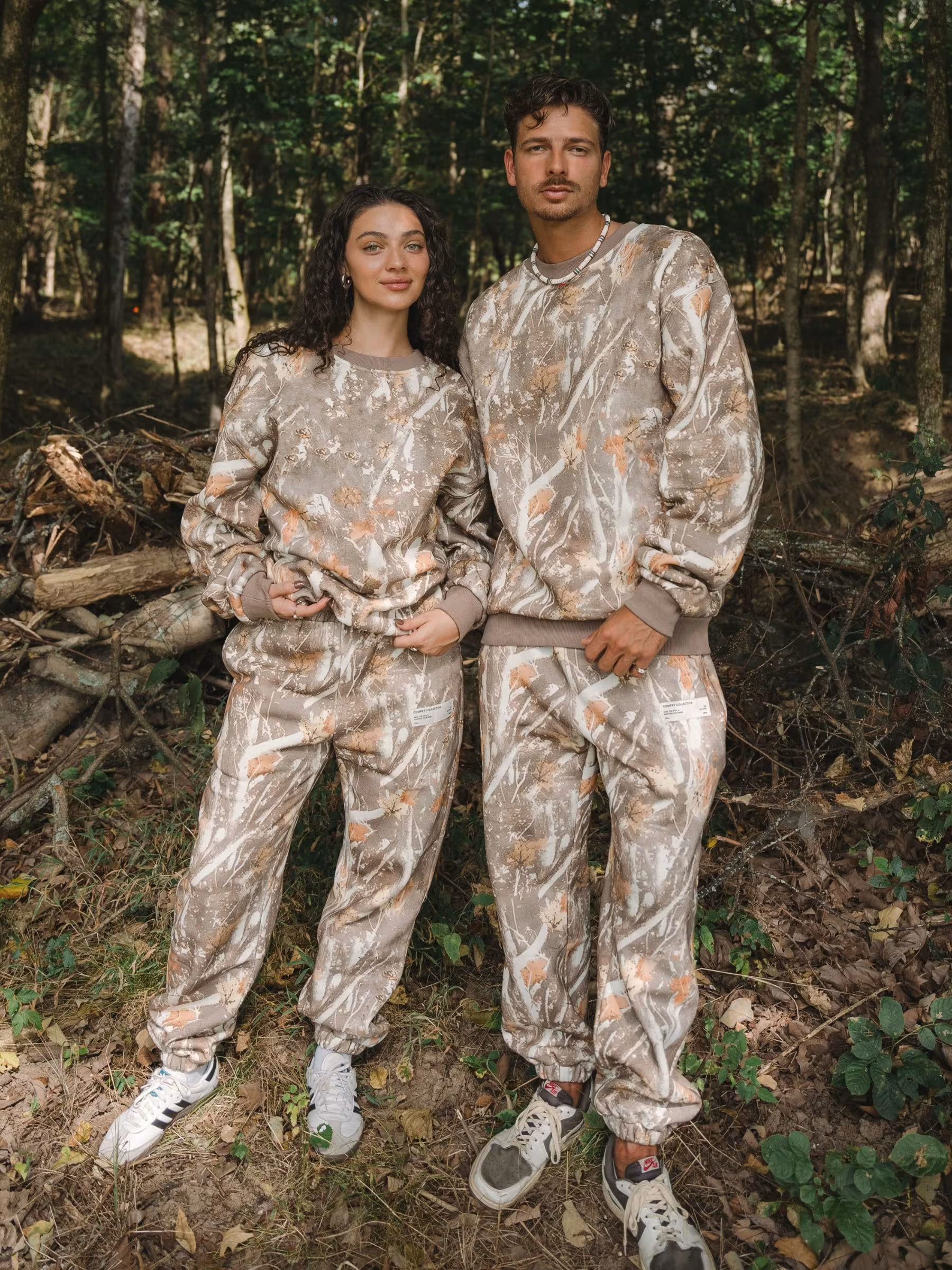 Camo Sweatpants