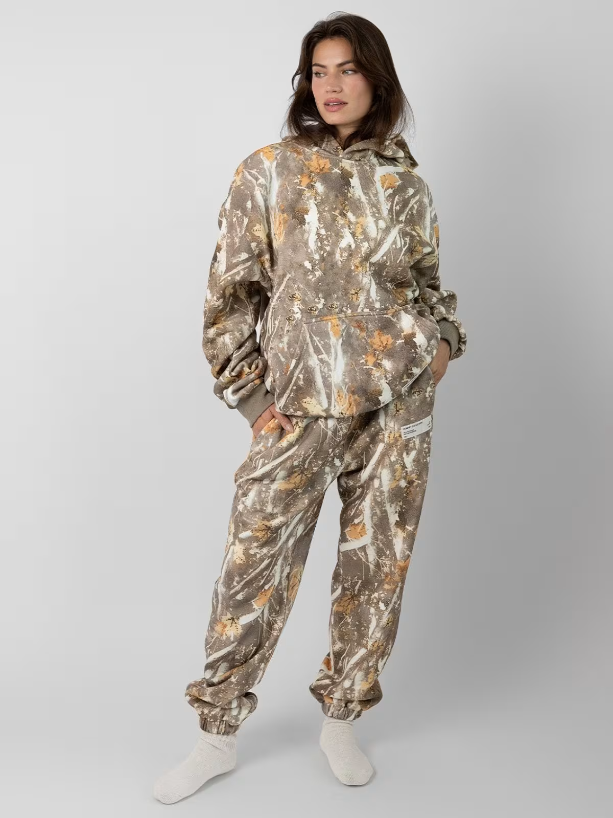 Camo Sweatpants