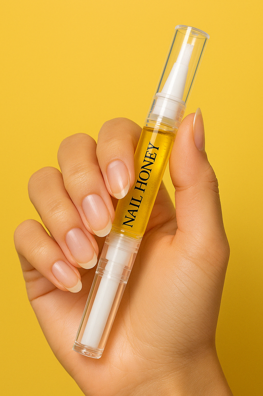 Nail Honey - Organic Nail Growth Oil