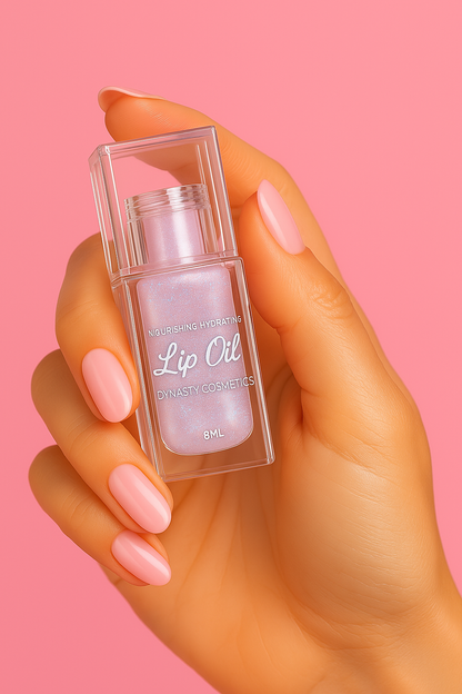 Magic Color Changing Lip Oil v2