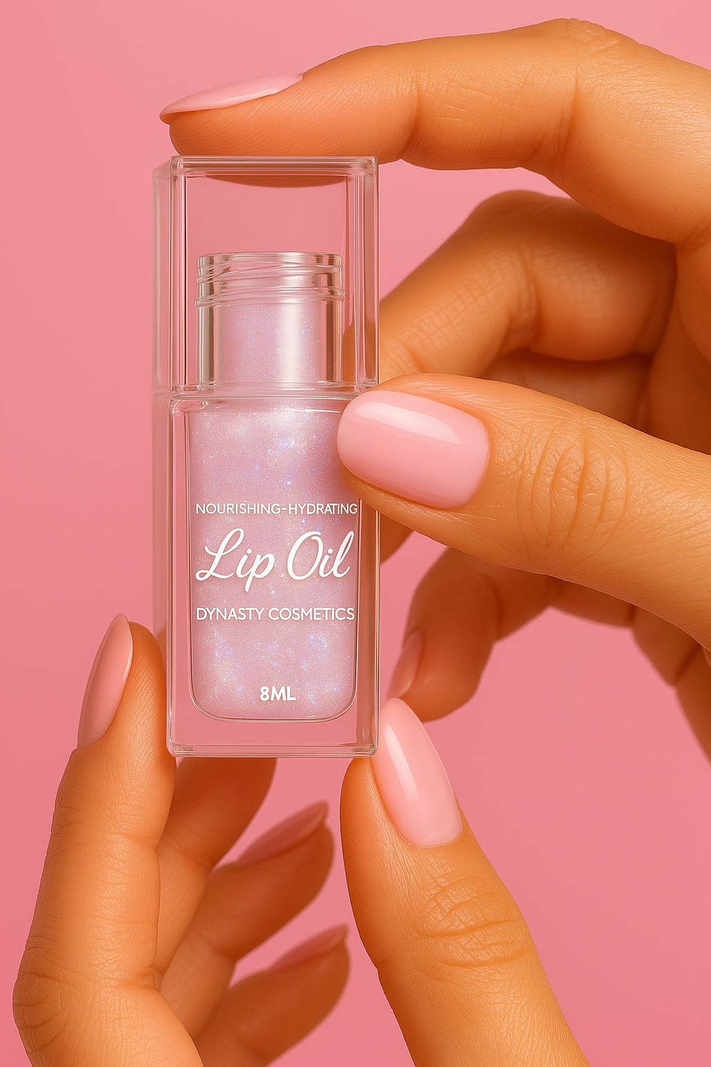 Magic Color Changing Lip Oil v2