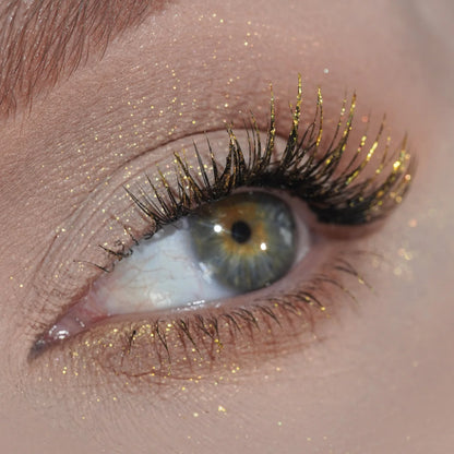 Viral Shimmery Glitter Mascara