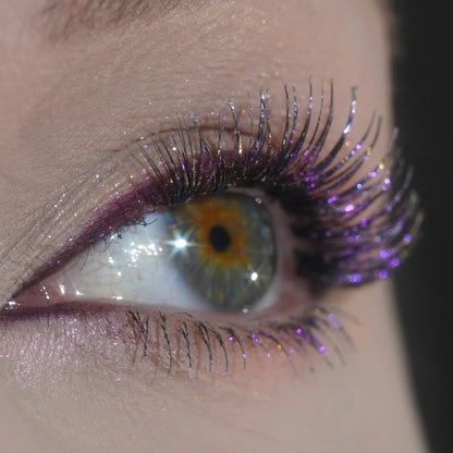 Viral Shimmery Glitter Mascara