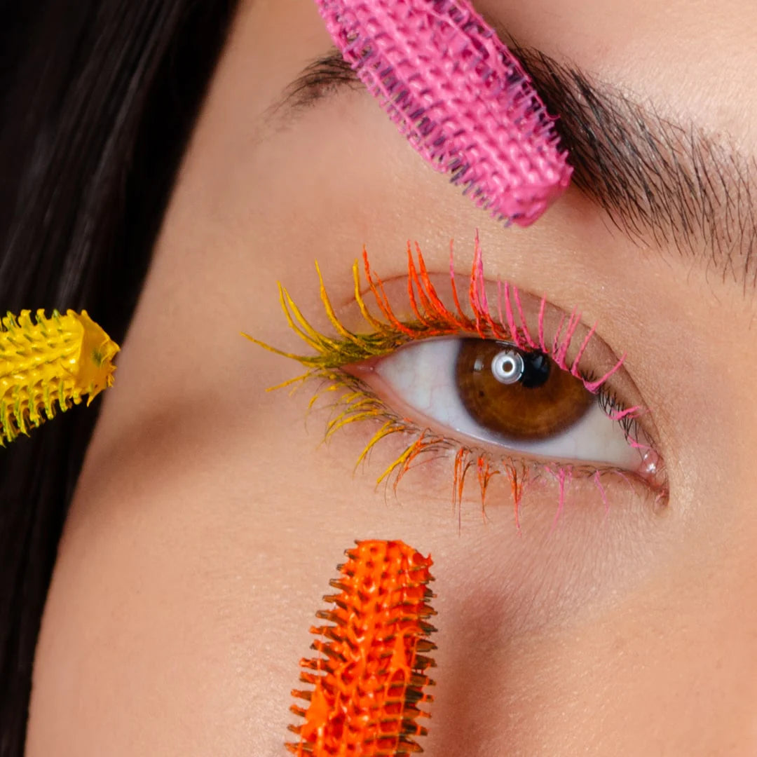 Viral Shimmery Glitter Mascara