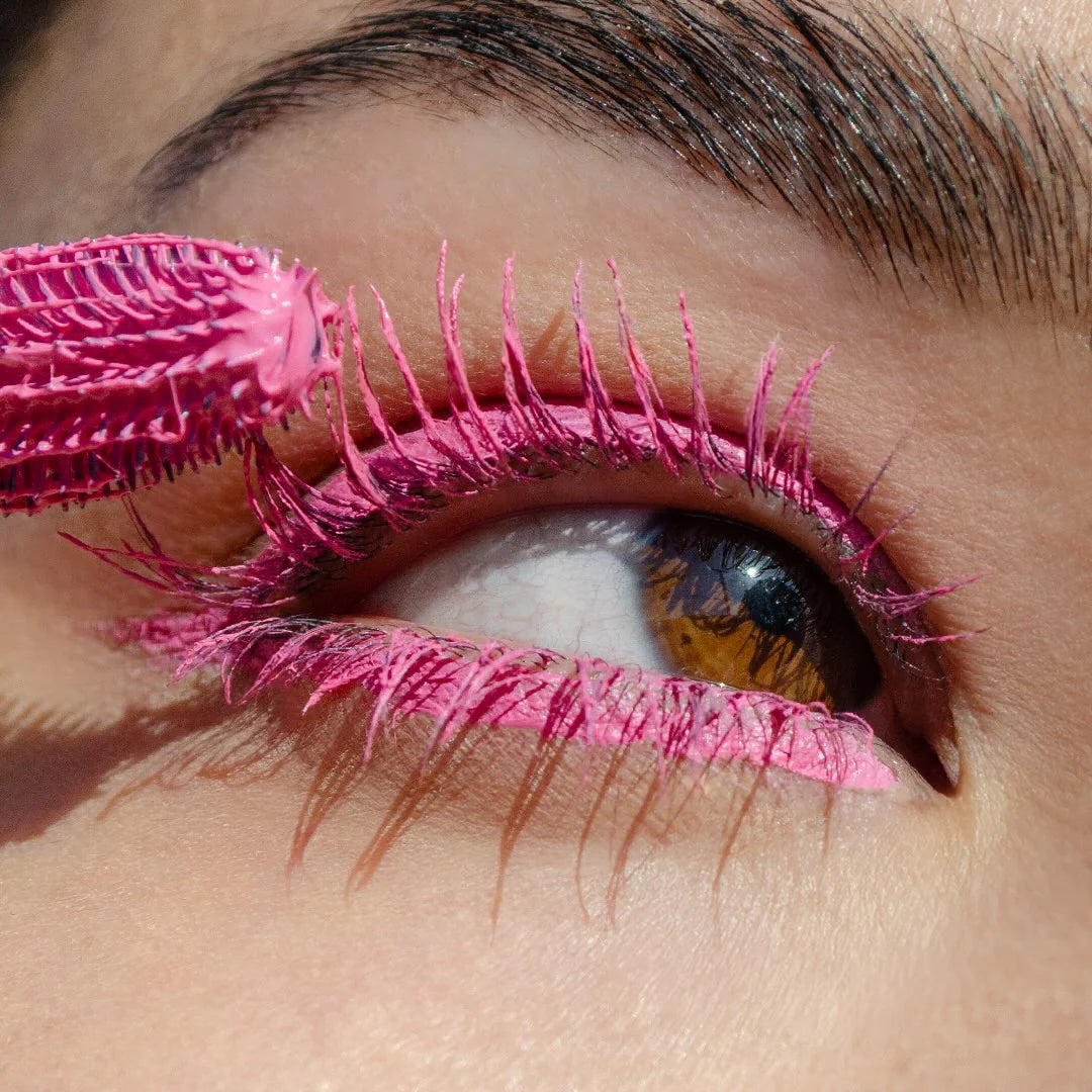 Viral Shimmery Glitter Mascara