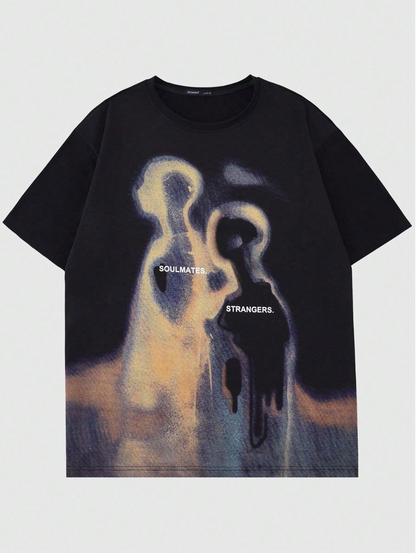 Soulmates x Strangers Tee