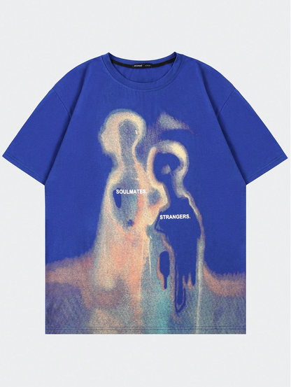 Soulmates x Strangers Tee