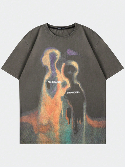 Soulmates x Strangers Tee