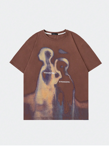 Soulmates x Strangers Tee