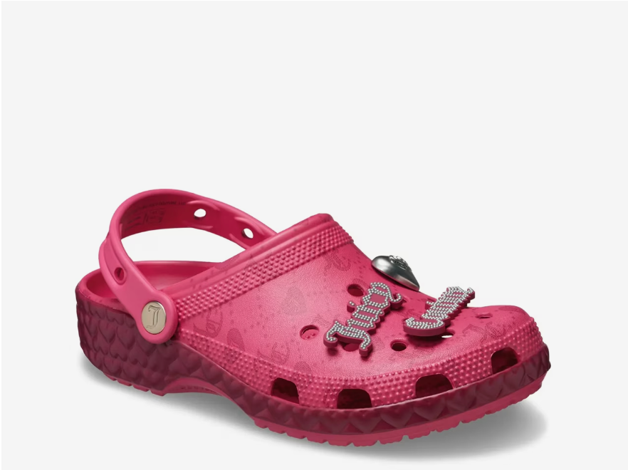 Juicy x Crocs Collab