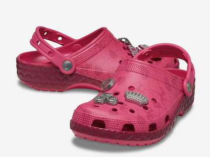 Juicy x Crocs Collab