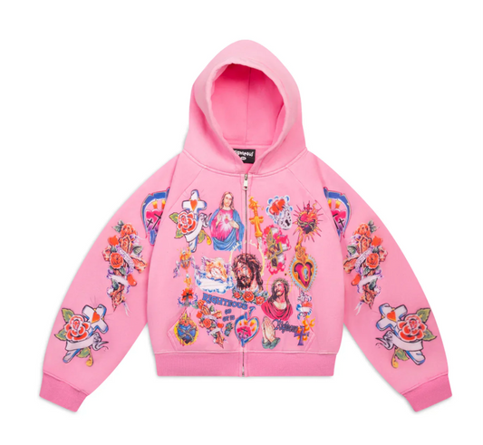 We Are Righteous Hoodie
