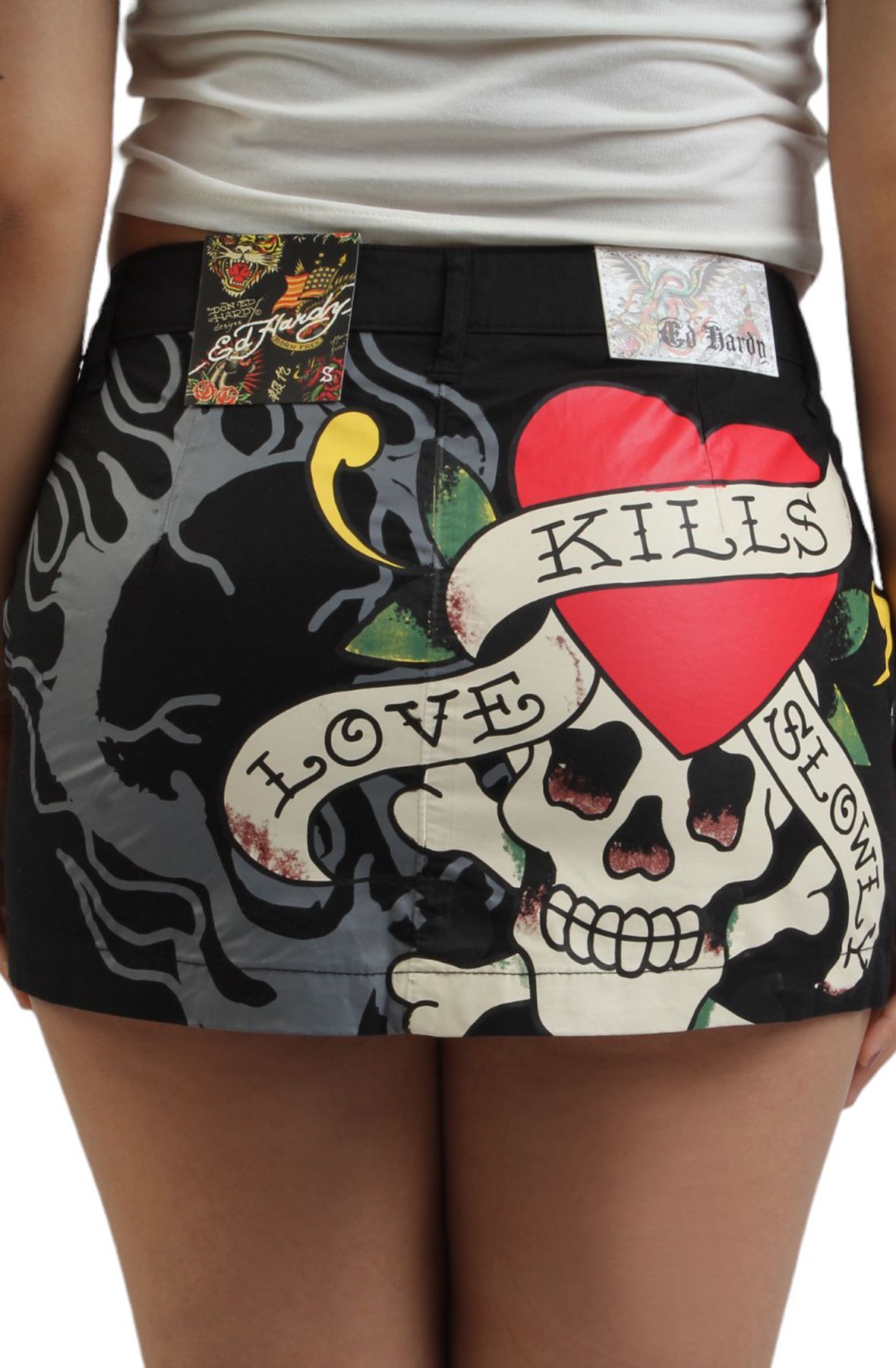Viral Hardy Skirt