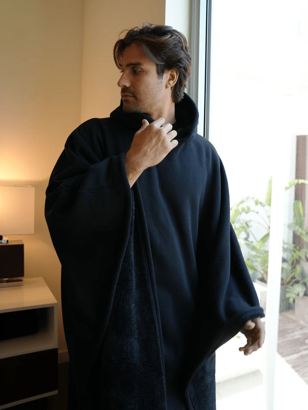 Weighterd Robe Weighted Oversized Anxiety Robe – Drip Dynasty