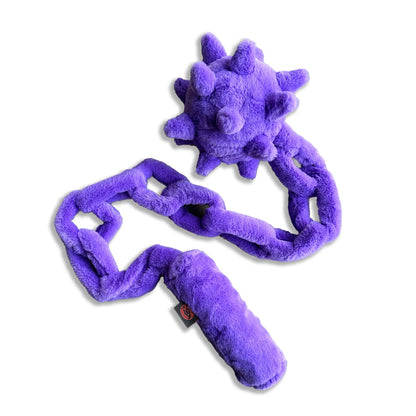 Flail Plush Scarf